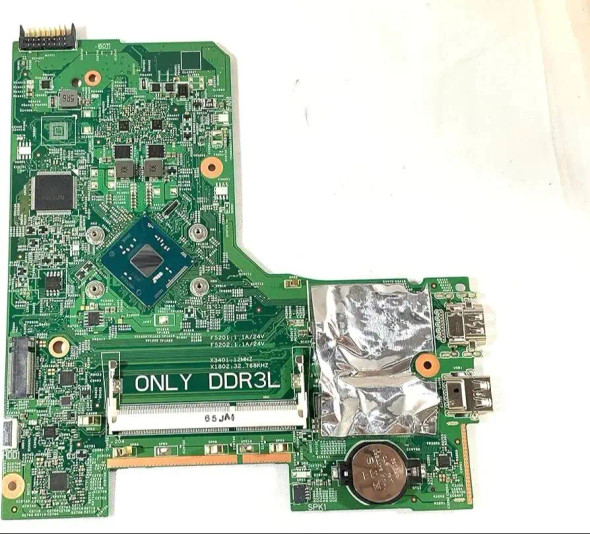 P2DX7 - Dell System Board (Motherboard) for Inspiron 14 3452
