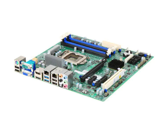 C7Q67-O - Supermicro Supports Xeon Q67 2nd Gen Core i3 Gen Core i5 Gen Core i7 Single Socket LGA115 DDR3 SATA PCI-Express 2.0 x16 Micro-ATX Server Motherboard