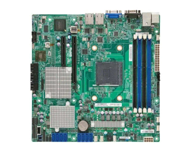 H8SML-IF-O - Supermicro Supports Xeon Opteron Dual Socket AM3 DDR3 SATA CI-Express 2.0 Micr- ATX Server Motherboard