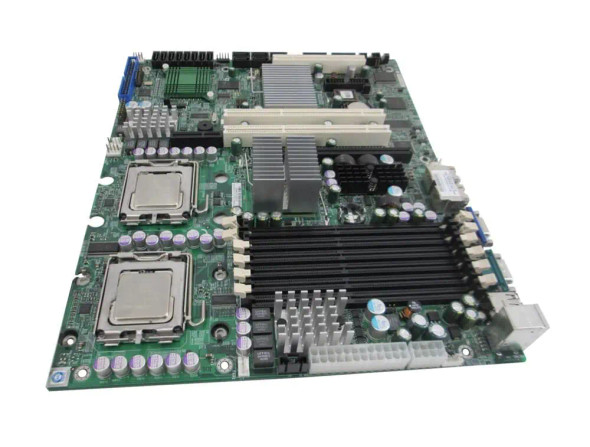 X7DVL-3-O - Supermicro Supports Xeon 5000V Dual Xeon Dual Socket LGA 771 DDR2 SATA PCI-Express x8 ATX Server Motherboard