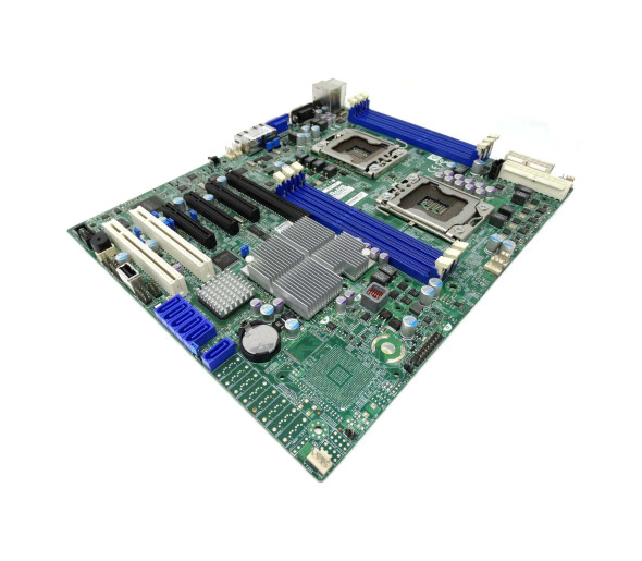 X8DTL-6-B - Supermicro Supports Xeon 5500 Dual Socket LGA1366 DDR3 SATA PCI-Express 2.0 ATX Server Motherboard