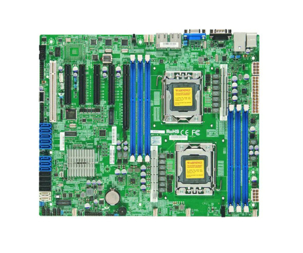 X9DBL-I-O - Supermicro Supports Xeon C606 Dual Socket LGA1356 DDR3 SATA2 PCI-Express 3.0 x4 ATX Server Motherboard