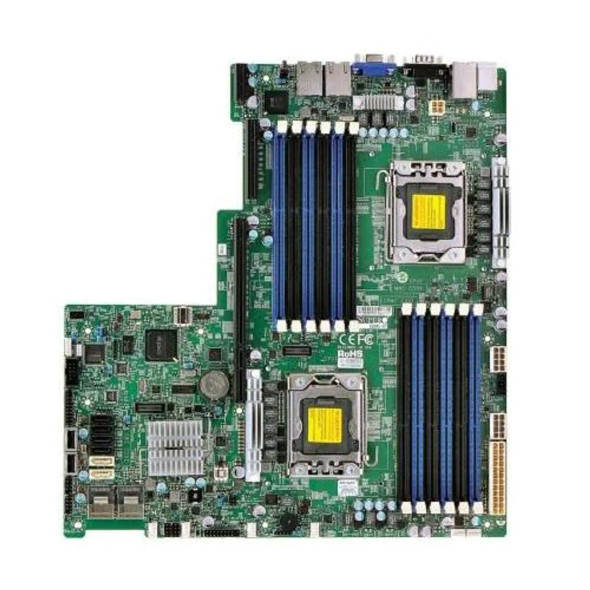 X9DRW-3F-O - Supermicro Supports Dual Socket LGA2011 DDR3 SATA PCI-Express 3.0 ATX Server Motherboard