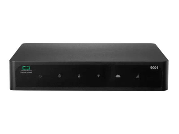 R1B21A - HPE 4-Ports 10/100/1000BASE-T Ethernet Layer 7 Cloud-Managed Desktop Gateway