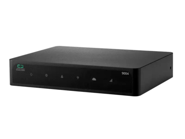 R1B23A - HPE 4-Ports 10/100/1000BASE-T Ethernet Layer 7 Cloud-Managed Desktop Gateway