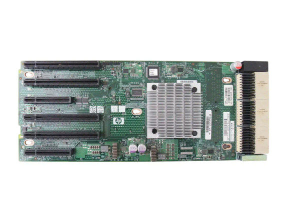 591204-001 - HP PCI-x/PCI-E I/O Expansion Board for DL580 G7