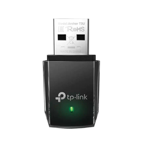 ARCHER T3U - TP-link Dual Band 5GHz Mini Wireless USB Adapter