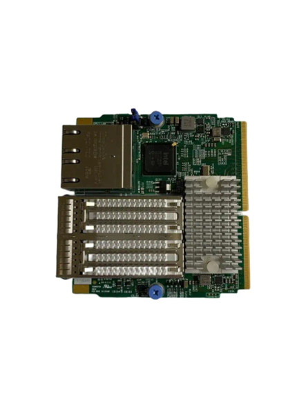 AOC-MHIBF-M2Q2GM-O - Supermicro network adapter 40GbE Ethernet / 56GbE InfiniBand FDR QSFP x 2 + Gigabit Ethernet x 2