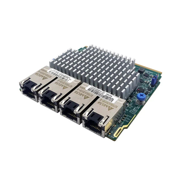 AOC-MTG-I4T-O - Supermicro network adapter 10GbE Ethernet x 4