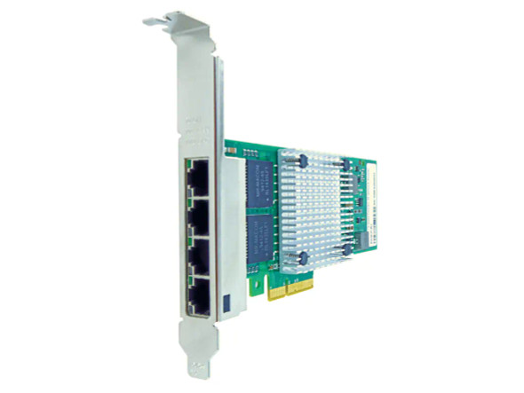 E1G44HT-AX - Axiom network adapter PCI-Express 2.1 x4 Gigabit Ethernet x 4