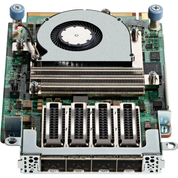 UCSC-M-V5Q50G= - Cisco network adapter PCI-Express 4.0 x16 50 Gigabit Ethernet x 4