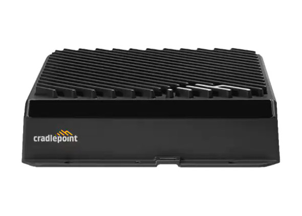 TAA-MB05-19005GB-GA - CradlePoint R1900-5GB wireless router WWAN LTE 802.11ax Wi-Fi 6 Bluetooth 5G Desktop