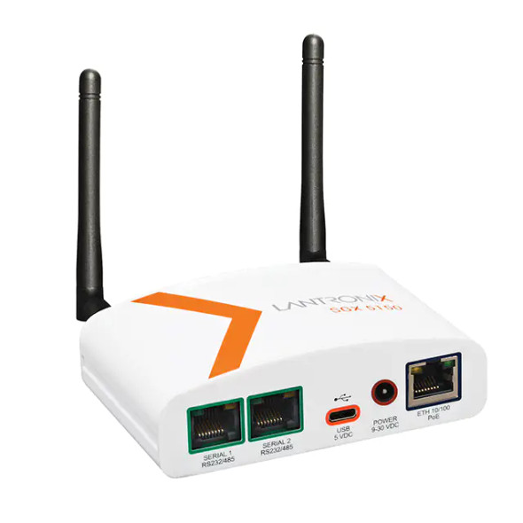 SGX5150123ES - Lantronix SGX 5150 IoT Device Gateway wireless router 802.11ac Desktop