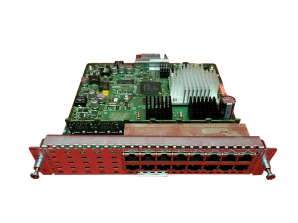 SM-ES3-16-P - Cisco 16-ports 10GbE Ethernet Double-wide Layer 3 Enhanced EtherSwitch Service Module for ISR Series