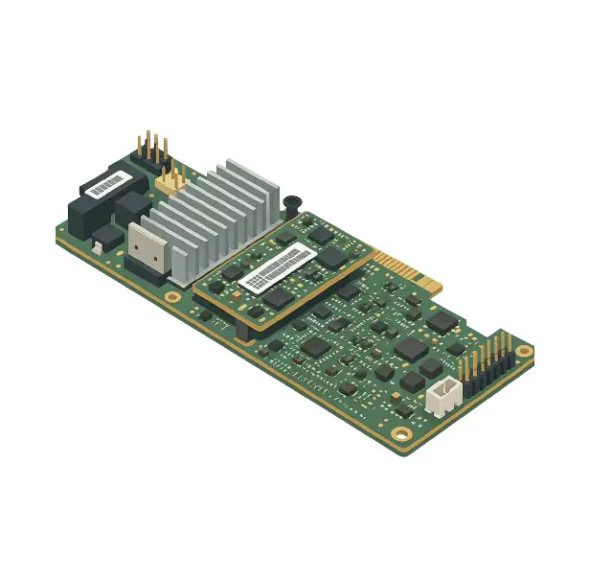 P0002466-001 - HP 82599 10GbE 100BASE-TX IEEE 802.3x Controller