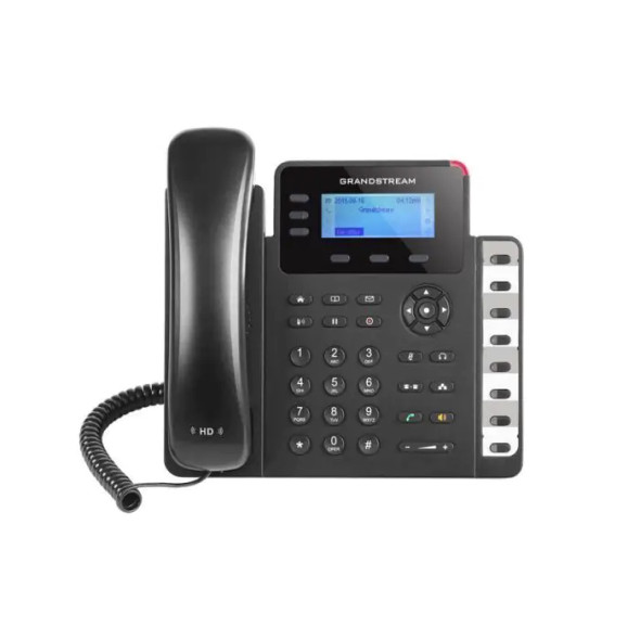 GXP1630 - Grandstream 3-Lines Dual-Port Ethernet 2.95-inch LCD VoIP Phone