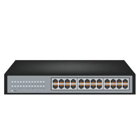 632223-B21 - HP 34-Ports QDR Infiniband Managed Network Switch
