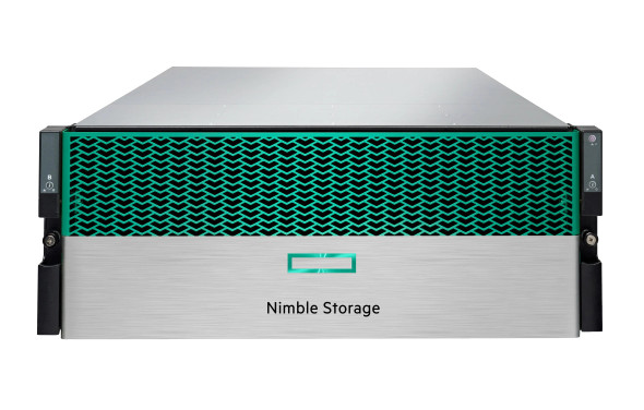 Q8H41A - HPE 48-Bays Rack-mountable Storage Array