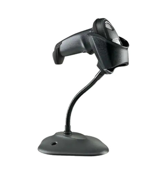 LI2208-SR00007ZZWW - Zebra LI2208 Corded Barcode Scanner 1D Imager General Purpose SCANNER ONLY Handheld IP42 Black. Cables and accessories must be purchased separately. For the full kit purchase (Part# LI2208-SR7U2100SGN).
