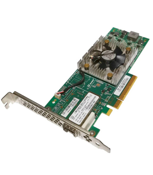 QW971SB - HP StoreFabric SN1000Q Single-Port Fibre Channel 16Gb/s PCI-Express 3.0 x4 Host Bus Adapter (HBA)
