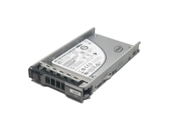 3H3RT - Dell 960GB SATA 6Gb/s 3.5-inch RI Enterprise Solid State Drive (SSD) with Tray for 14g 15g 16g PowerEdge Server