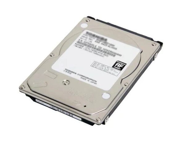 PW058 - Dell 250GB 5400RPM SATA 3Gb/s 8MB Cache 2.5-inch Hard Drive