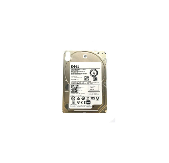 KT93N - Dell 2TB 7200RPM SATA 6Gb/s 128MB Cache 2.5-inch Hard Drive