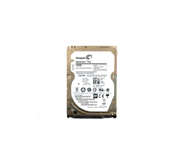 9M2GJ - Dell 320GB 5400RPM SATA 2.5-inch Laptop Hard Drive