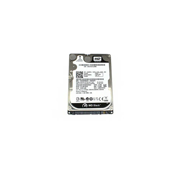 9CRYX - Dell 320GB 7200RPM SATA 6Gb/s 16MB Cache 2.5-inch Hard Drive