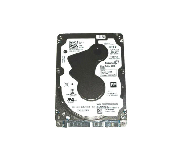C2T96 - Dell 500GB 5400RPM SATA 6Gb/s 64MB Cache 8GB 2.5-inch Hard Drive