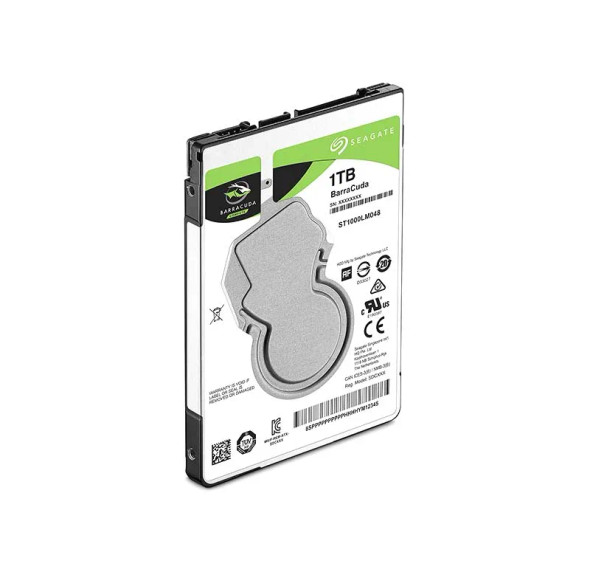 ST1000LM048 - Seagate 1TB 5400RPM SATA 6Gb/s 128MB Cache 2.5-inch Hard Drive