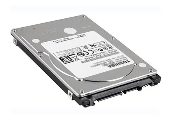 MQ01ABD100S - Toshiba 1TB 5400RPM SATA 3Gb/s 8MB Cache 2.5-inch Hard Drive