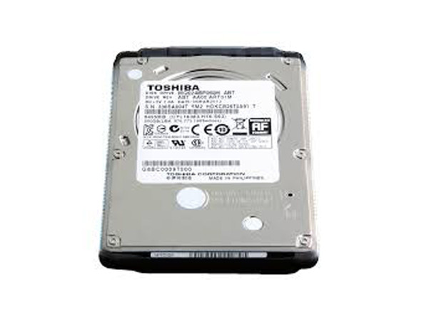 PX3012E-1HJ0 - Toshiba 1TB 5400RPM SATA 6Gb/s 2.5-inch Hard Drive