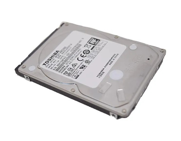 MQ01ABD050 - Toshiba MQ01ABD Series 500GB 5400RPM SATA 6Gb/s 8MB Cache (512e) 2.5-inch Hard Drive
