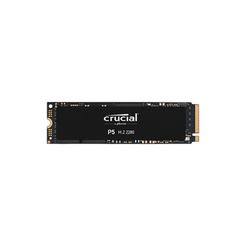 CT1000P5SSD8 - Crucial Technology P5 1TB PCI-Express 3.0 X4 NVMe 3D NAND TLC M.2 Solid State Drive