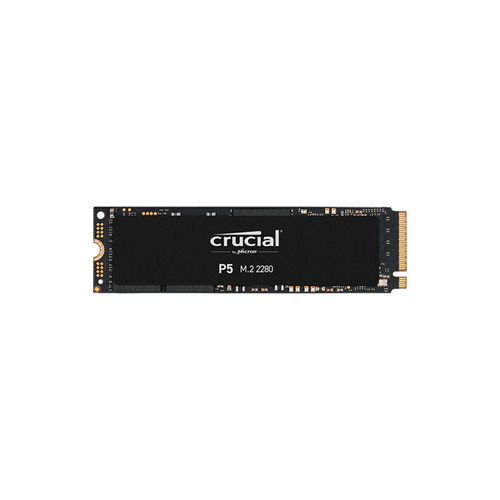 CT2000P5SSD8 - Crucial Technology P5 Series 2TB PCI Express NVMe 3.0 x4 M.2 2280SS Solid State Drive