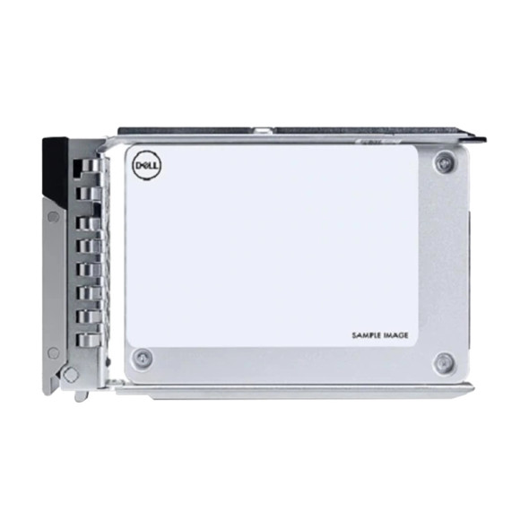 400-BENH - Dell 1.92TB SAS 12Gb/s Hot-Pluggable Mixed Use 512e 2.5-inch (SED/Fips-140) Solid State Drive with Tray for PowerEdge Server