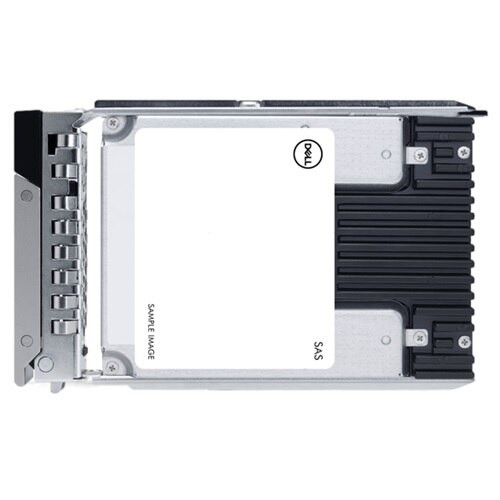 CFM4W - Dell 1.92TB SAS 24Gb/s Mixed Use Hot-Pluggable SFF 2.5-inch Solid State Drive For 14g/15g/16g PowerEdge Server