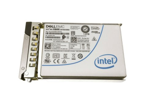 008MW - Dell 1TB Triple-Level Cell PCI Express NVMe 3.0 x4 2.5-inch Solid State Drive