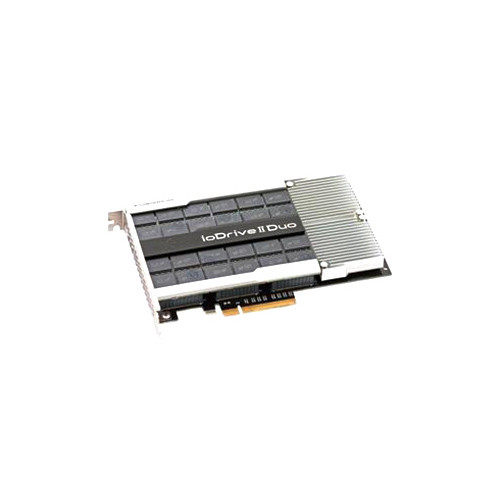 7F6JV - Dell 2.4TB Multi-Level Cell PCI Express 2.0 x8 ioDrive II Duo FH-HL Add-in Card Solid State Drive