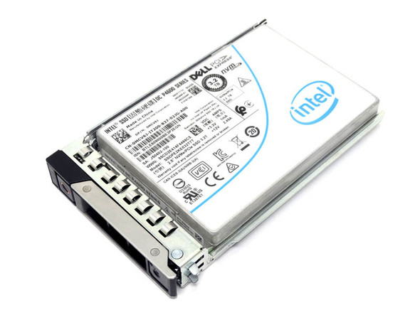 MCV6J - Dell 3.2TB Triple-Level Cell PCI Express NVMe 3.0 x4 Read Intensive 2.5-inch Solid State Drive