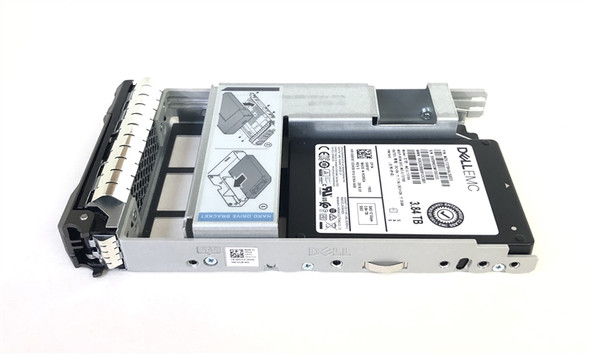 400-BBRF - Dell 3.84TB SAS 12Gb/s Read Intensive Hot-Swappable MLC 2.5-inch Solid State Drive