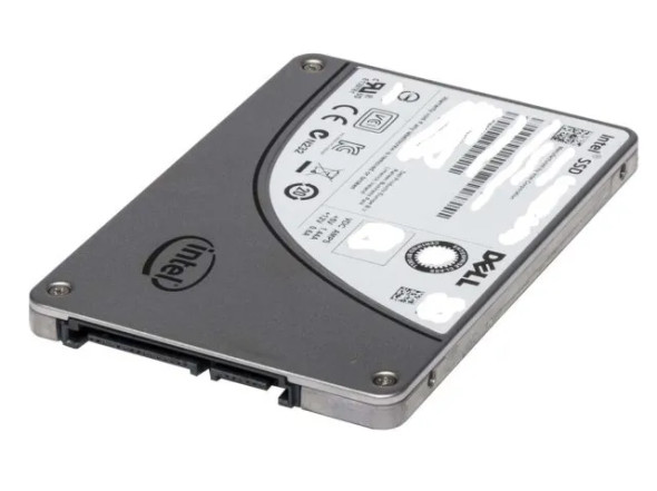400-AWGZ - Dell 3.84TB SATA 6Gb/s Read Intensive TLC (512e) 2.5-inch Solid State Drive