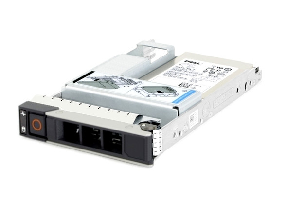 345-BEHD - Dell 3.84TB SATA 6Gb/s SFF Hot-Pluggable 2.5-in Solid State Drive