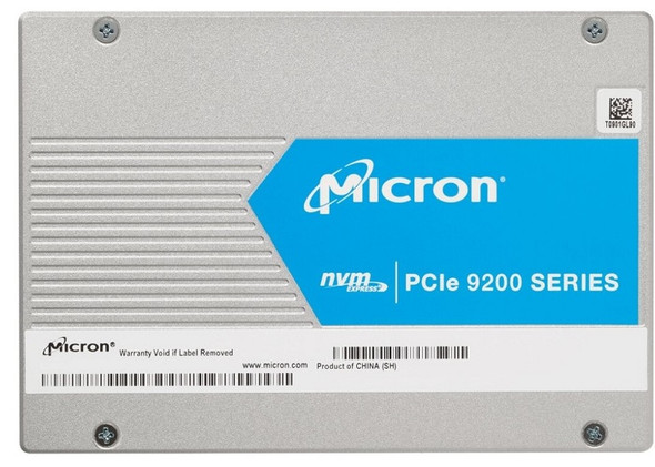 P4T35 - Dell 9200 Pro 1.92TB Triple-Level Cell 3D PCI Express 3 Mixed Use NVMe U.2 2.5-inch Solid State