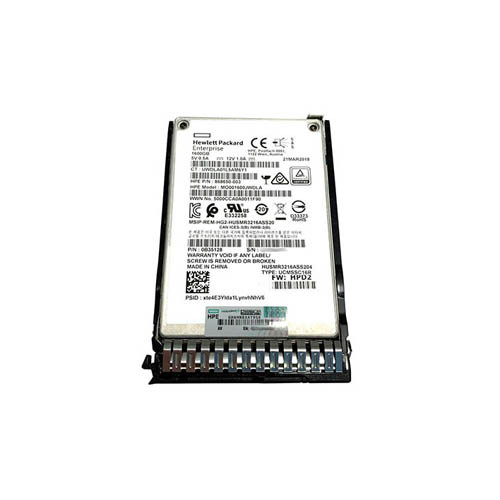 0B35128 - Hitachi 1.6TB SAS 12Gb/s MLC 2.5-inch Solid State Drive
