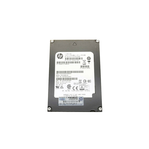 750222-003 - HP 1.6TB SAS 12Gb/s eMLC 2.5-inch Solid State Drive