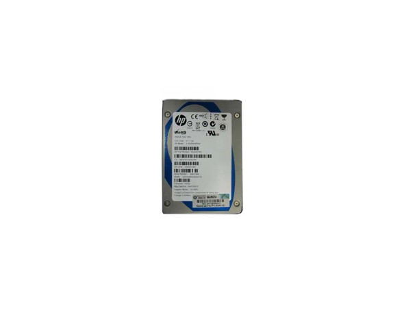 P9L83A - HP 7.68TB SAS 2.5-inch Solid State Drive