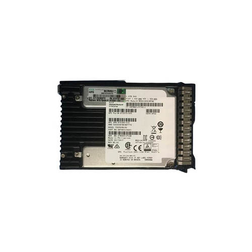 872373-003 - HPE 1.6TB SAS 12Gb/s Hot-Swappable Mixed Use MLC 2.5-inch Solid State Drive with Smart Carrier