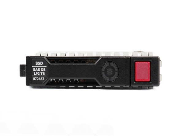 872433-001 - HPE 1.92TB SAS 12Gb/s Read intensive MLC 2.5-inch Solid State Drive